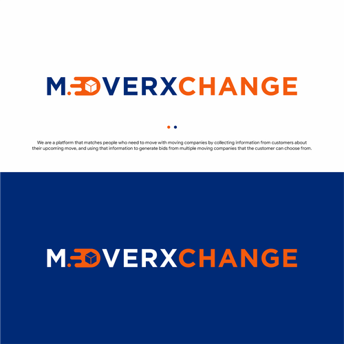 Design a simple, attractive logo for a platform that brings customers and moving companies together Design by 7ab7ab ❤