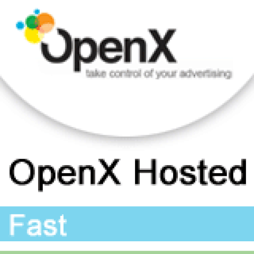 Banner Ad for OpenX Hosted Ad Server Design von Custom Logo Graphic