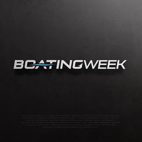 New Publication Logo Design by Michael San Diego CA