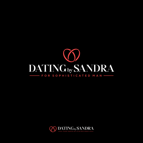 Dating Coach logo & social media  to appeal sophisticated mature men Design by memulaihari