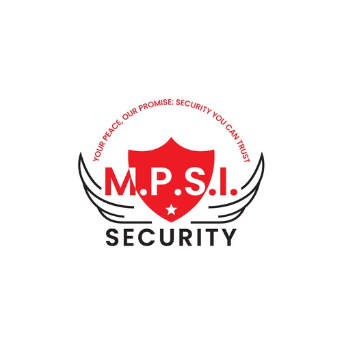 "Secure the Spotlight: Create a Bold Logo for MPSI Security" -- Fast acceptance Design by NuriCreative