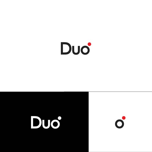 Duo | New Email+SMS service provider Design by Galord