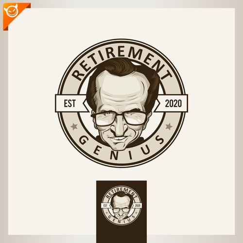 Design finalista por ROCKER.