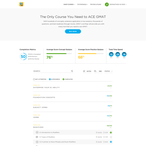 Design finalista por Obizzy