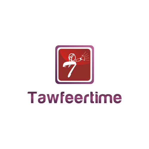 logo for " Tawfeertime" Design by mbika™