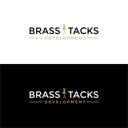 Designs Getting down to Brass Tacks Logo design contest