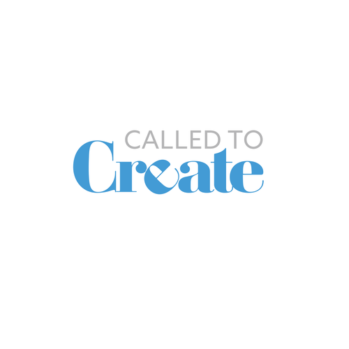Design di "Called to Create" Logo Design di SS4 Design