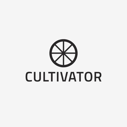 Logo design for Cultivator - a rural innovation organization Design by _ANTOR_