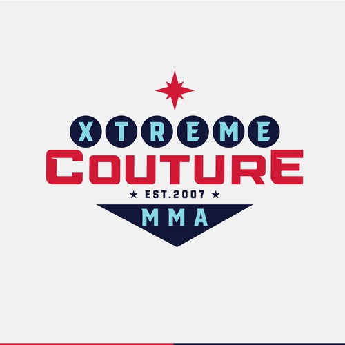 XCMMA Logo Design by ellie7
