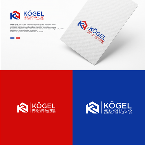 Logo & brand identity pack contest entry by Tauru$