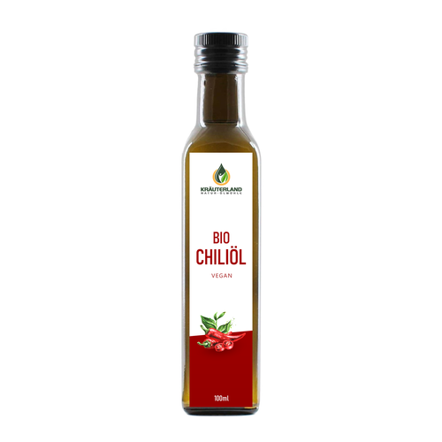ChilliOil looking for a new label design - be part of an awesome brand Design by AnriDesign