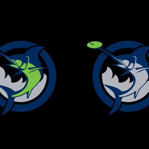 New logo for Riptide - a Pro Ultimate Frisbee team Design by shyne33