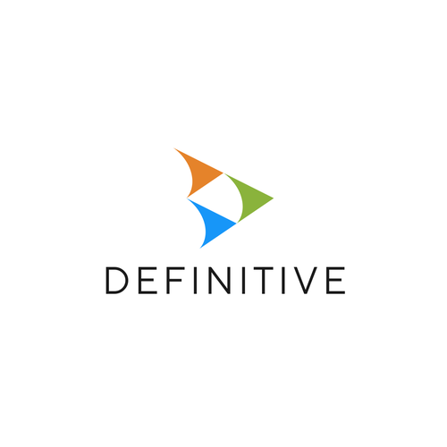 Design di New Company Logo for Definitive di Positive Attitude