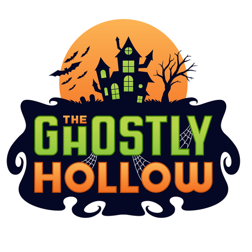 We need an eerie looking logo for a Halloween event Design by EDS TER