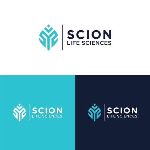 Putting the Finishing Touches on Our Life Sciences Company Logo Design by Ma♥