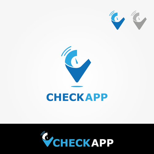 Create a cool automotive mobile app logo Diseño de Lamprrond