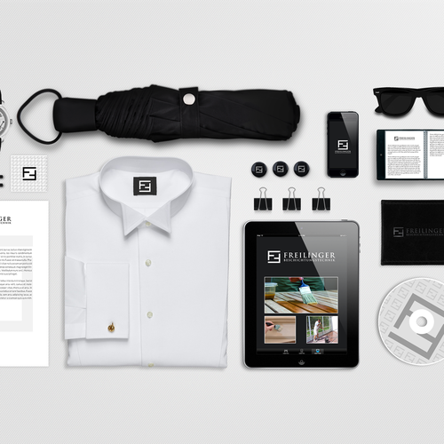 Logo design contest entry by Lion Studios®