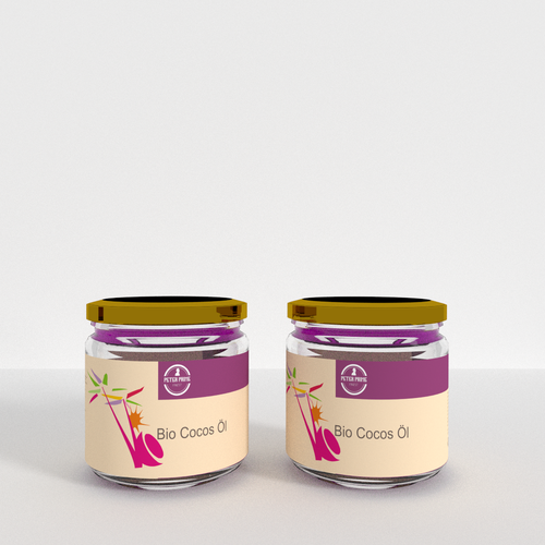 Product label contest entry by Dimadesign