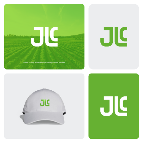 JLC Logo Design by shoutulkopler