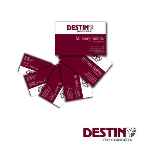 destiny Design réalisé par filigran