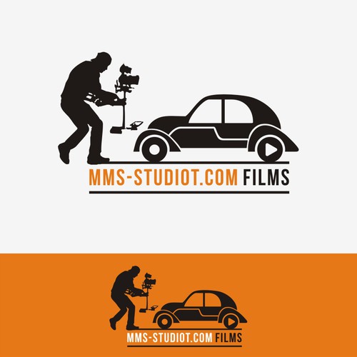 Logo design contest entry by atmeka