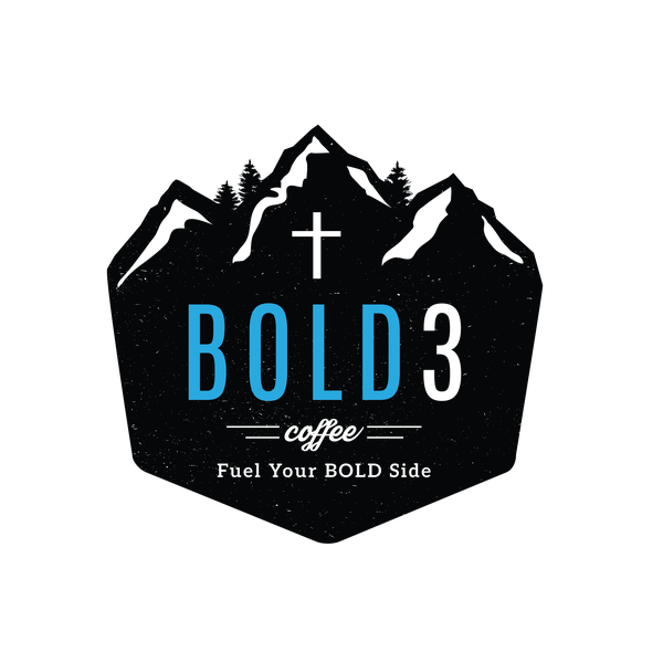 Logo for Christian/Faith based coffee company