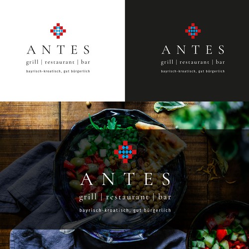 Logo & brand identity pack contest entry by feinschliff