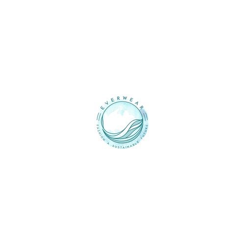 Global Sustainable Fashion Brand Logo Design von tetiana.syvokin