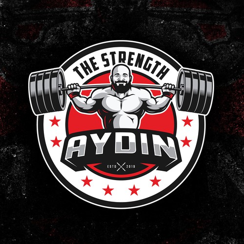 Strength coach needs a powerful logo for coaching brand Design by MONADL