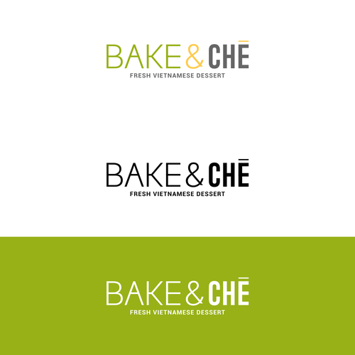 BAKE & CHE Design by OITvector