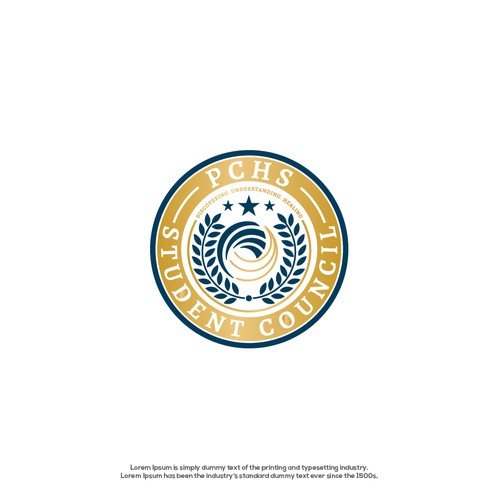 Student Council needs your help on a logo design Diseño de Astart