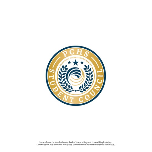 Student Council needs your help on a logo design Design by Astart