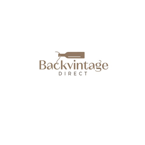 Logo for Retailer of Premium Wines to appeal to mature and sophisticated wine buyers Design by safy30