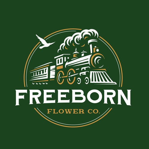 Logo and branding for a North Carolina cannabis and lifestyle brand Design by vupeyadu ♥