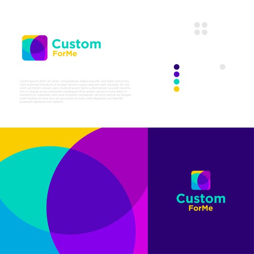 Personalized Print Products - sold on Amazon - Simple Brand Logo Needed Design by KHAN GRAPHICS ™