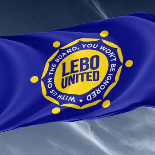 LEBO United Ontwerp door AdiGun