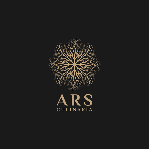 Design crate a modern logo for a young plant-based food company in Zurich.  Enjoy the art of culinary. por master.piece