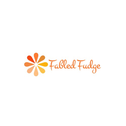 Logo for Gourmet Fudge and associated foods Design by Mayartistic