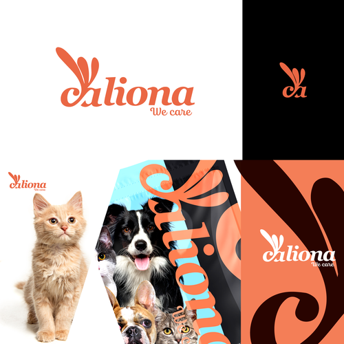 Logo & brand guide contest entry by Godizayn