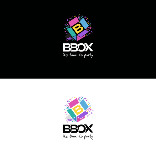 Logo Design B-Box Design réalisé par Obaid K.