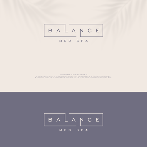 Balance logo Design by CrissVons