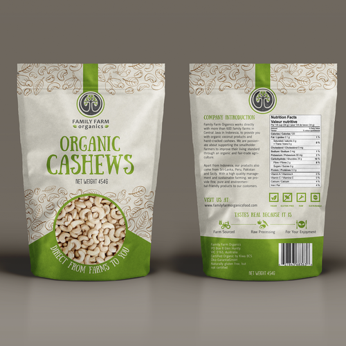 Product packaging contest entry by YuriyBaranov