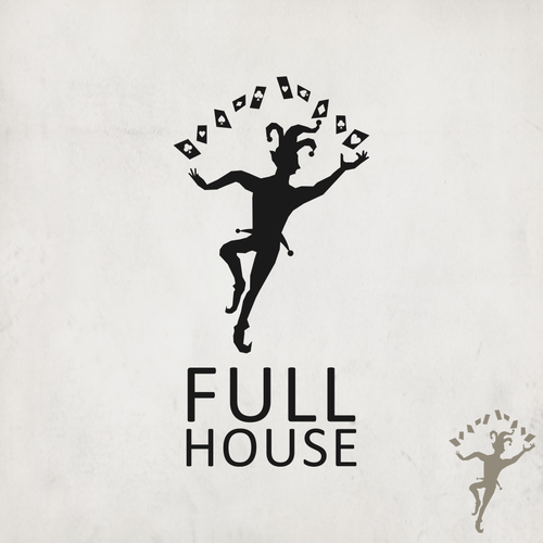 Logo design contest entry by WINTERFALLS