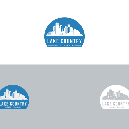 looking for the best car dealership logo in the world Design by Zach Shefska