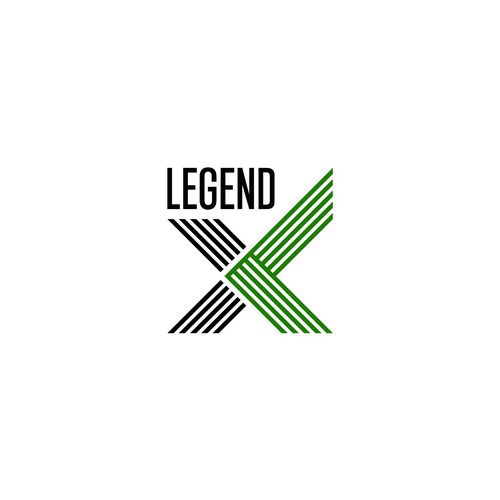 Legend X Truck Bed's Logo Design by The Last Hero™