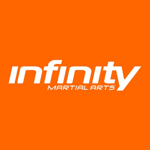 New logo wanted for Infinity Martial Arts Design by TR photografix