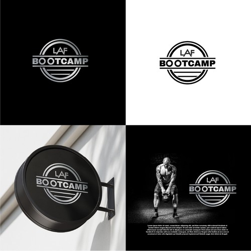 LAF BOOTCAMP Design by zumang