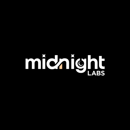“Design the Future: Midnight Labs Logo Contest – Bold, Sleek, Iconic” Design by Aleta21