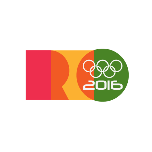 Design a Better Rio Olympics Logo (Community Contest) デザイン by 4TStudio