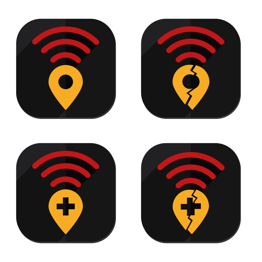 Wi-fi Logos - Free Wi-fi Logo Ideas, Design & Templates